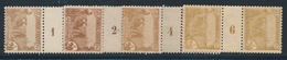 **/* MILLESIMES N°33 - Mill. 8/6 - TB - Other & Unclassified