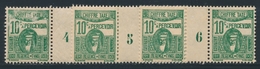** MILLESIMES - TAXE N°59 - Mill. 4/5/6 - TB - Other & Unclassified