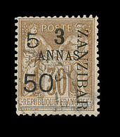 O N°35g - Type VIII - Signé Calves - TB - Other & Unclassified