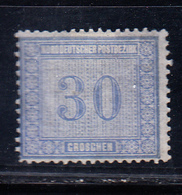 (*) N°24 - 30g Bleu - TB - Other & Unclassified