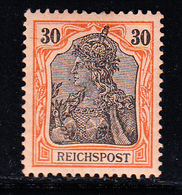 ** N°57 - 30pfg - TB - Used Stamps