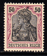 * N°74 - 50 Pfg -TB - Used Stamps