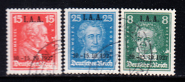 O N°398/40 - TB - Used Stamps