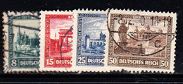 O N°427/30 - TB - Unused Stamps