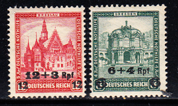 * N°439/40 - TB - Unused Stamps