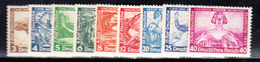 (**) N°470/78 - Série Wagner - TB - Unused Stamps