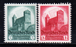 ** N°511/12 - TB - Unused Stamps
