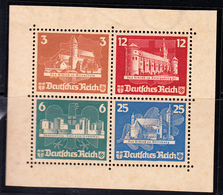 (*) N°535/38 - En Bloc De 4 - TB - Unused Stamps