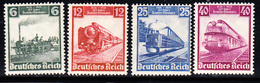 ** N°539/42 - TB - Unused Stamps