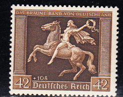 ** N°612 - Ruban Brun - TB - Unused Stamps