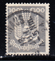 O N°26 - 300 Pf Gris - TB - Luft- Und Zeppelinpost