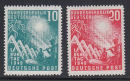 ** N°1/2 - TB - Unused Stamps