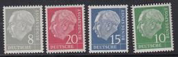 ** N°62A/72B - TB - Unused Stamps