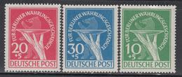 * N°54/56 - TB - Used Stamps