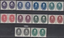 ** N°15/24 - En Paire - TB - Unused Stamps