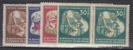 ** N°41/44 - En Paire - TB - Unused Stamps