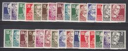 ** N°91/105 - TB - Unused Stamps