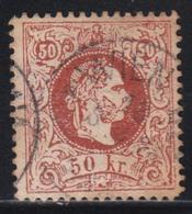 O N°39 - 50k Brun - TB - Used Stamps