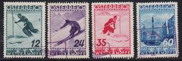 O N°477/80 - TB - Used Stamps