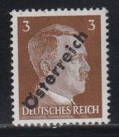 ** N°534 - 3pfg Brun  -TB - Used Stamps