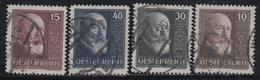 O N°574/77 - TB - Used Stamps