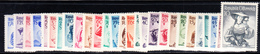 ** N°738A/54A - TB - Used Stamps