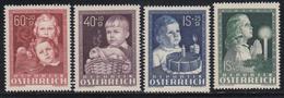 ** N°765/68 - TB - Used Stamps