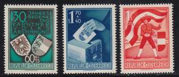 ** N°788/90 - TB - Used Stamps