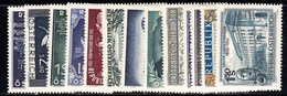 ** N°808/21 (sf 818) - TB - Used Stamps