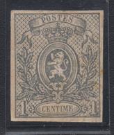 * N°22 - 1c Gris - TB - 1849 Epauletten