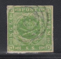 O N°5 - 8s Vert - TB - Unused Stamps