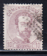 O N°119 - 10c Violet - TB - Unused Stamps