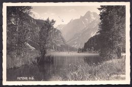 AUSTRIA , Grünau , OLD POSTCARD - Gmunden