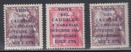 ** N°806A/06B - 3 T.- TB - Unused Stamps