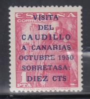 * N°807 - Caudillo - TB - Nuevos