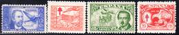 * N°227/32 - TB - Unused Stamps
