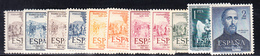 * N°250/61 - TB - Unused Stamps