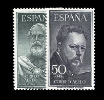 ** N°262/63 - 25 Et 50p -TB - Nuevos