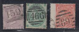 O N°22, 24, 25 - TB - Unused Stamps