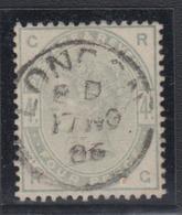 O N°81 - Pl. C.R.R.C. - Beau Càd - TB - Unused Stamps