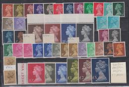 ** Entre 471/90 + 605/20 + 821/24 = 45 T. Elizabeth - TB - Collections