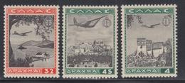 ** PA N°40/49 - 10 Valeurs - TB - Used Stamps