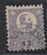 O N°12 - 25k Violet - TB - Unused Stamps