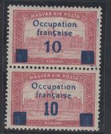 ** ARAD N°34a/b - TB - Local Post Stamps