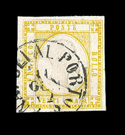 O N°16 - 20g Jaune - TB - Sicile