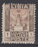 * N°53a - TB - Libia