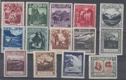 ** N°94/107 - TB - Unused Stamps