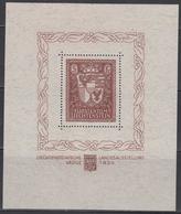 ** N°1 - Vaduz 1934 - TB - Blocs & Feuillets