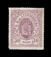 * N°21 - Margé - TB - 1852 William III