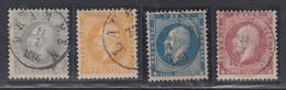 O N°2/5 - Série De 1856 - TB - Unused Stamps